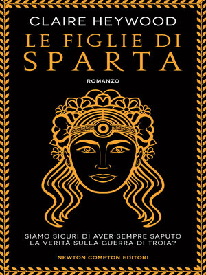 cover image of Le figlie di Sparta